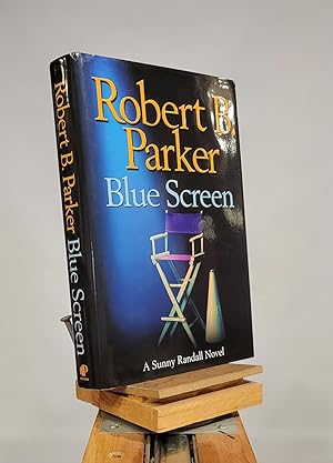 Imagen del vendedor de Blue Screen a la venta por Henniker Book Farm and Gifts