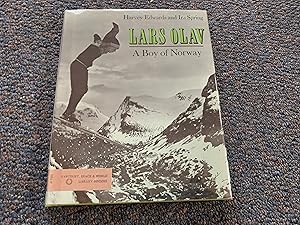 Seller image for LARS OLAV A BOY OF NORWAY for sale by Betty Mittendorf /Tiffany Power BKSLINEN