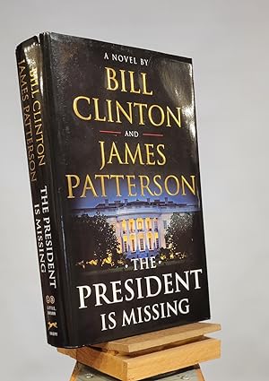 Imagen del vendedor de The President Is Missing: A Novel a la venta por Henniker Book Farm and Gifts