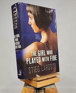 Seller image for The Girl Who Played with Fire (Millennium Trilogy) for sale by Henniker Book Farm and Gifts