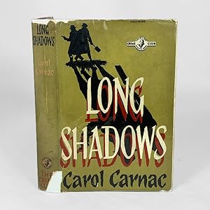 Image du vendeur pour Long Shadows mis en vente par Lycanthia Rare Books