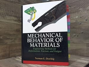 Seller image for Mechanical Behavior of Materials (4th Edition) for sale by Archives Books inc.