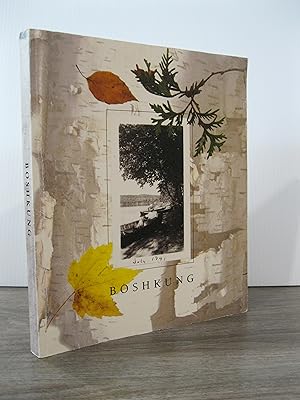 Seller image for BOSHKUNG LAKE MEMOIRS for sale by MAPLE RIDGE BOOKS