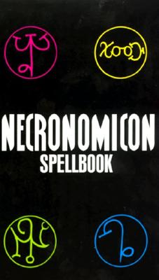 Bild des Verkufers fr Necronomicon Spellbook (Paperback or Softback) zum Verkauf von BargainBookStores