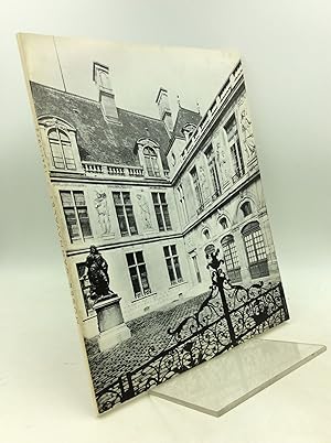 Seller image for THE MUSEE CARNAVALET: Gifts to the Museum from the Society of the Friends of the Carnavalet; Personal Gifts and Bequests from the Committee and Members of the Society of the Friends of the Carnavalet 1941-1972 for sale by Kubik Fine Books Ltd., ABAA