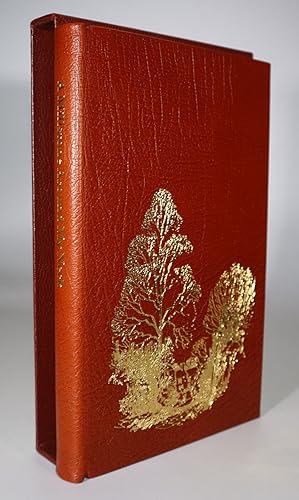 Seller image for A Millstone Round My Neck Norman Thelwell [First Edition Full Leather Binding] for sale by Louis88Books (Members of the PBFA)