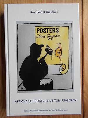 Image du vendeur pour Affiches et posters de Tomi Ungerer. mis en vente par Antiquariat Rohde