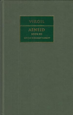 Seller image for Virgil: Aeneid Book XII. Cambridge Greek and Latin Classics. for sale by Fundus-Online GbR Borkert Schwarz Zerfa