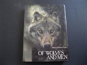 Imagen del vendedor de OF WOLVES AND MEN a la venta por The Book Scot