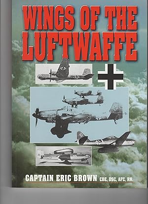 WINGS OF THE LUFTWAFFE