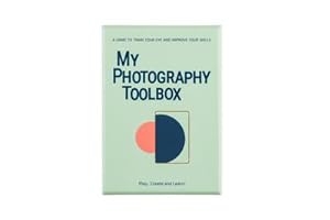 Image du vendeur pour My Photography Toolbox: A Game to Refine your Eye and Improv mis en vente par AHA-BUCH GmbH