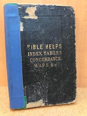 Immagine del venditore per The Queen's Printers' Aids to the Student of the Holy Bible; with which is now Incorporated the New Appendix of 1878 venduto da Regent College Bookstore