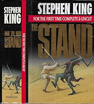 Seller image for The Stand: The Complete and Uncut Edition for sale by BASEMENT BOOKS