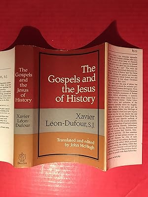 Bild des Verkufers fr The Gospels and the Jesus of History zum Verkauf von COVENANT HERITAGE LIBRIS