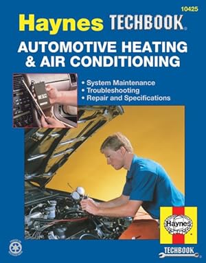 Seller image for Automotive Heating & Air Conditioning Systems Manual for sale by GreatBookPrices