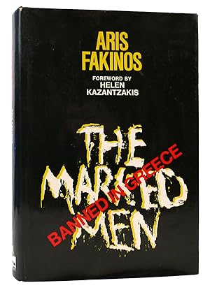 Imagen del vendedor de THE MARKED MEN a la venta por Rare Book Cellar