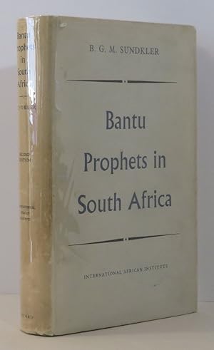 Bantu Prophets in South Africa