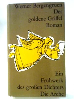 Seller image for Der Goldene Griffel: Roman for sale by World of Rare Books