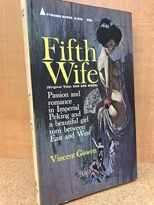 Immagine del venditore per Fifth Wife [original title: Sun and Moon] venduto da Regent College Bookstore