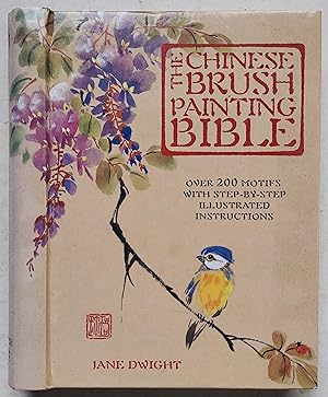 Imagen del vendedor de The Chinese Brush Painting Bible a la venta por Shoestring Collectibooks