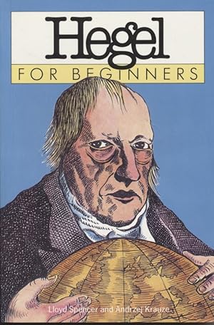 Bild des Verkufers fr Hegel for Beginners. zum Verkauf von Fundus-Online GbR Borkert Schwarz Zerfa