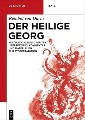 Image du vendeur pour Der Heilige Georg mis en vente par Rheinberg-Buch Andreas Meier eK