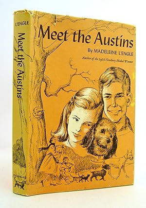 Seller image for Meet the Austins for sale by Bookworm and Apple