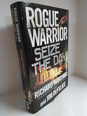 Image du vendeur pour Rogue Warrior Seize the Day mis en vente par Hammonds Antiques & Books