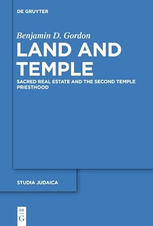 Seller image for Land and Temple for sale by BuchWeltWeit Ludwig Meier e.K.