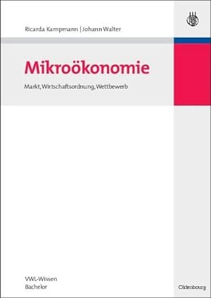 Seller image for Mikrokonomie for sale by BuchWeltWeit Ludwig Meier e.K.