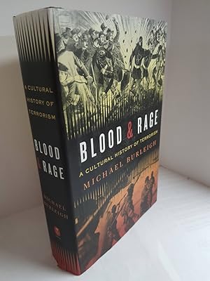 Immagine del venditore per Blood and Rage A Cultural History of Terrorism venduto da Hammonds Antiques & Books