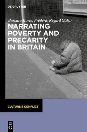Seller image for Narrating Poverty and Precarity in Britain for sale by BuchWeltWeit Ludwig Meier e.K.