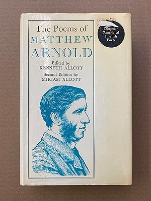 Bild des Verkufers fr The Poems of Matthew Arnold (Longman Annotated English Poets) zum Verkauf von Fahrenheit's Books