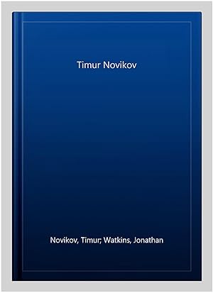 Imagen del vendedor de Timur Novikov a la venta por GreatBookPrices