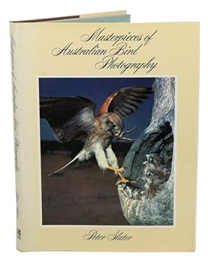 Seller image for Masterpieces of Australian bird photography. for sale by Andrew Isles Natural History Books