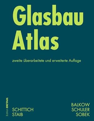 Glasbau Atlas