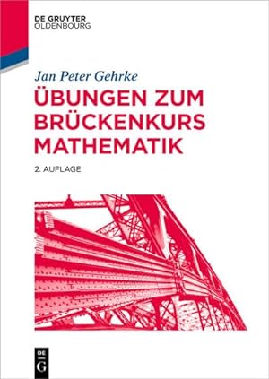Immagine del venditore per bungen zum Brckenkurs Mathematik venduto da Rheinberg-Buch Andreas Meier eK