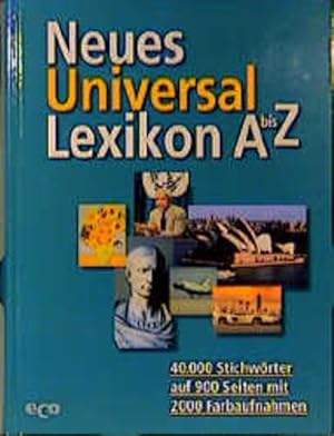 Neues Universallexikon A-Z