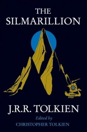 Imagen del vendedor de The Silmarillion a la venta por BuchWeltWeit Ludwig Meier e.K.
