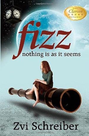 Bild des Verkufers fr Fizz: Nothing is as it Seems zum Verkauf von WeBuyBooks