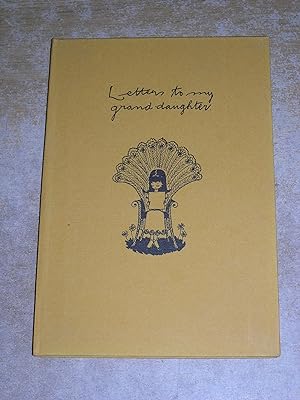 Seller image for Letters To My Grand Daughter for sale by Neo Books
