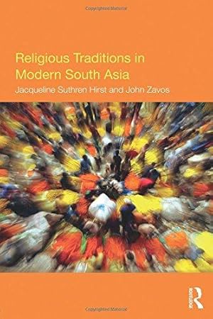 Seller image for Religious Traditions in Modern South Asia for sale by WeBuyBooks