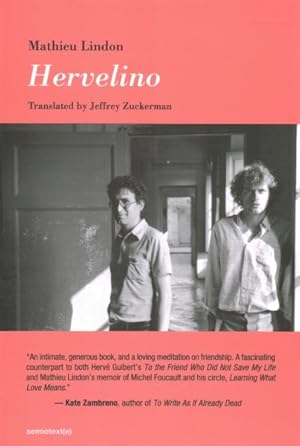 Seller image for Hervelino for sale by GreatBookPrices