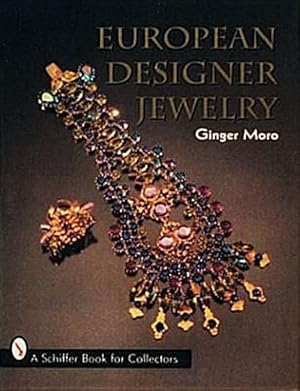 Image du vendeur pour European Designer Jewelry (Hardcover) mis en vente par Grand Eagle Retail