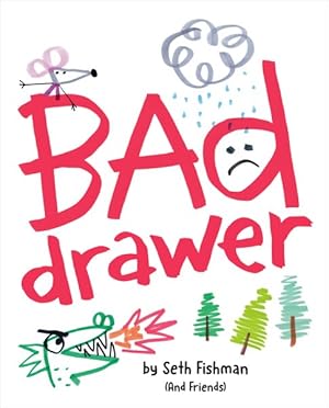 Seller image for Bad Drawer for sale by GreatBookPrices