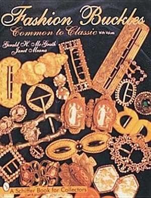 Seller image for Fashion Buckles (Paperback) for sale by AussieBookSeller