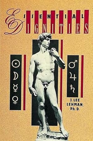 Imagen del vendedor de Essential Dignities (Paperback) a la venta por Grand Eagle Retail