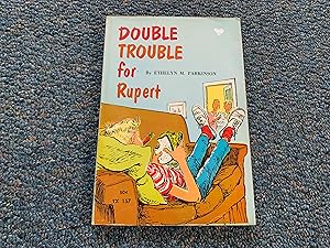 DOUBLE TROUBLE FOR RUPERT