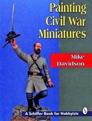 Seller image for Painting Civil War Miniatures (Paperback) for sale by Grand Eagle Retail