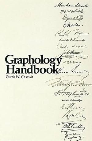 Immagine del venditore per Graphology Handbook (Paperback) venduto da Grand Eagle Retail